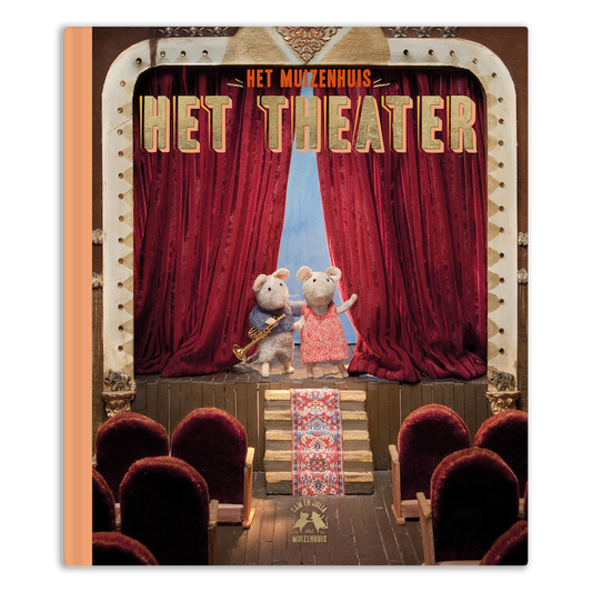 Het theater - Het Muizenhuis