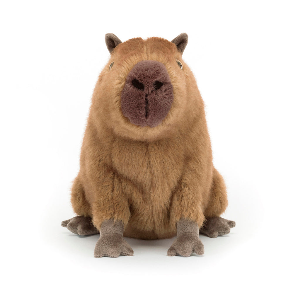 Clyde Capybara