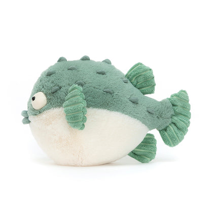 Pacey Pufferfish Jellycat