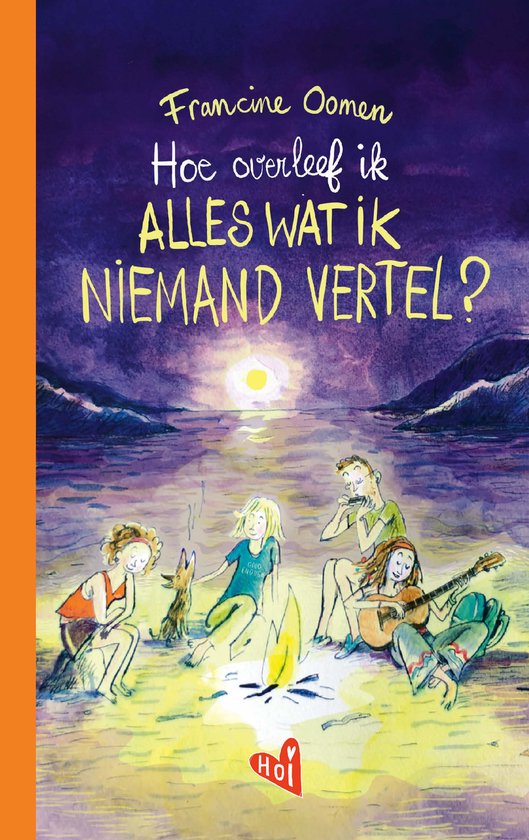 Hoe overleef ik alles wat ik niemand vertel?