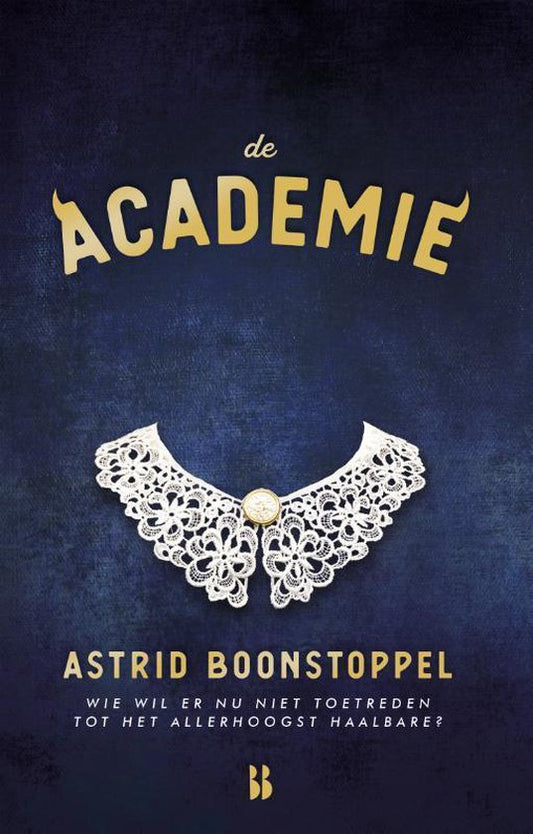 Academie - Astrid Boonstoppel