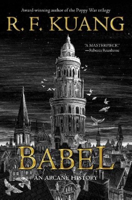 Babel (limited edition) - R.F. Kuang | English