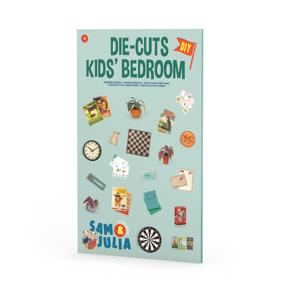 Stansen - Kinderkamer - Het Muizenhuis