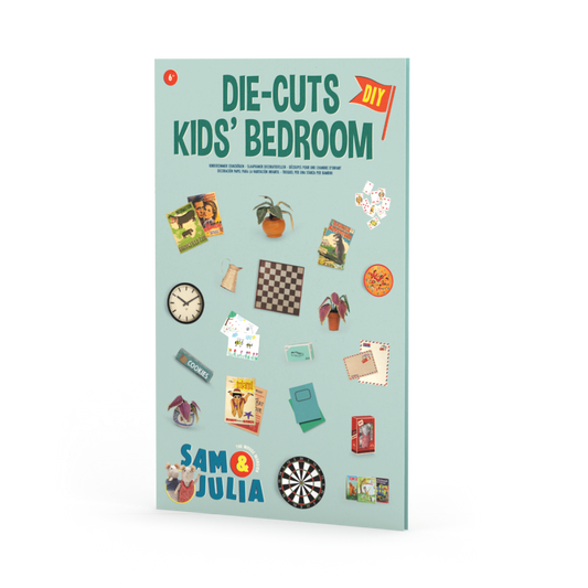 Stansen - Kinderkamer - Het Muizenhuis