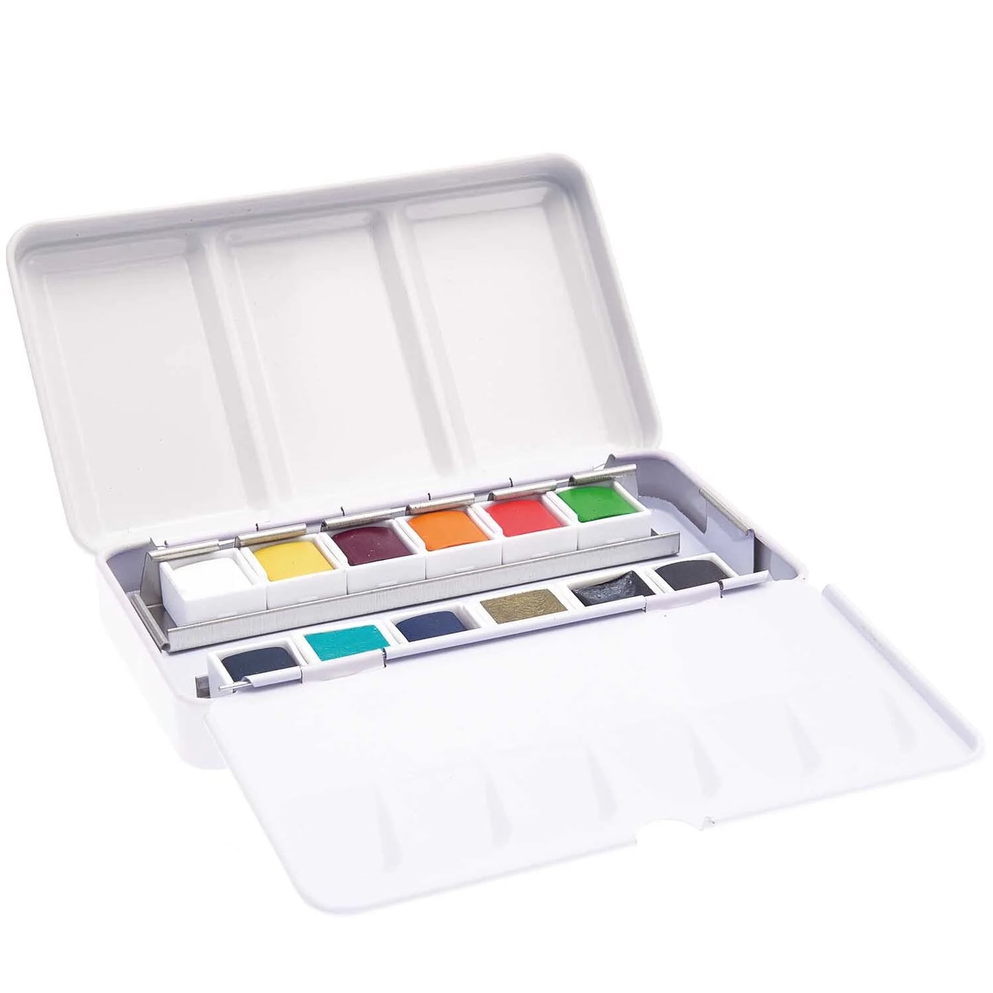 ART Essential Aquarell set 12 kleuren Regenboog - Rico Design