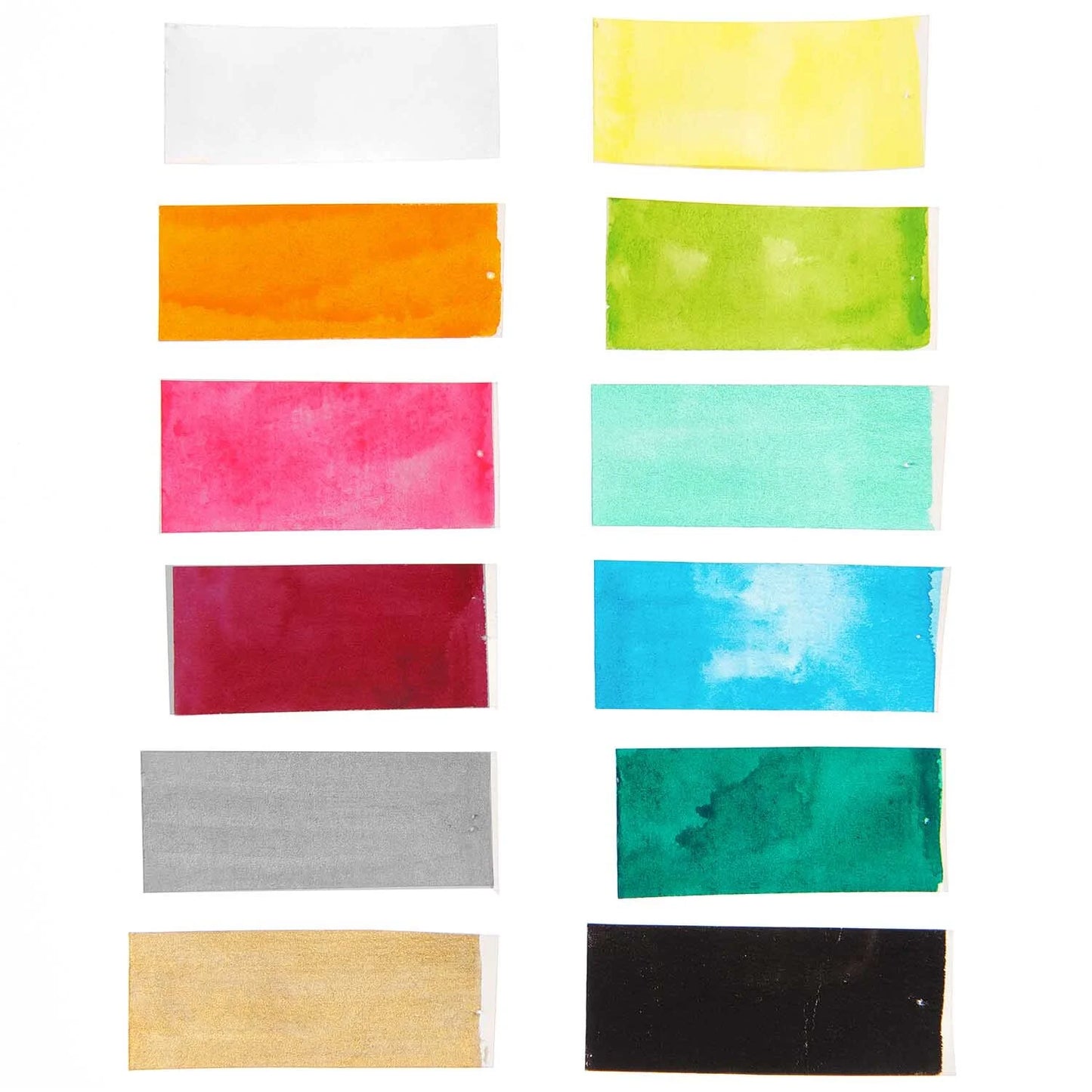 ART Essential Aquarell set 12 kleuren Regenboog - Rico Design