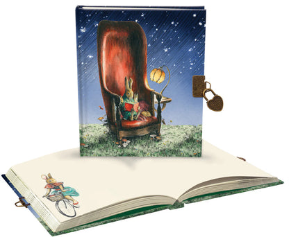 Lockable Notebook Storytime