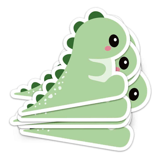 Sticker Dino Sticker XL DINO