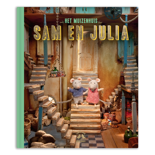 Sam en Julia - Het Muizenhuis