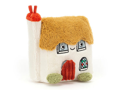 Bonny Cottage Activity Toy - Jellycat