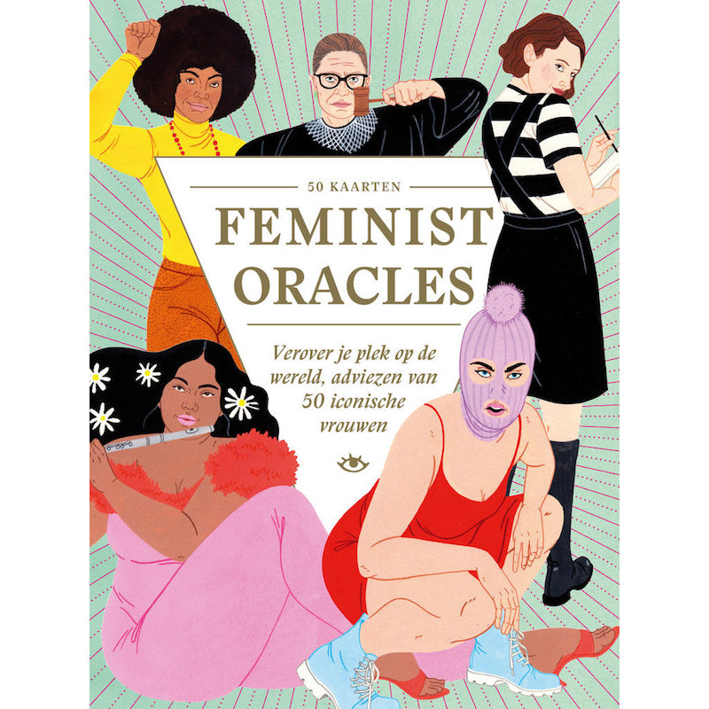 Feminist Oracles (NL Editie)